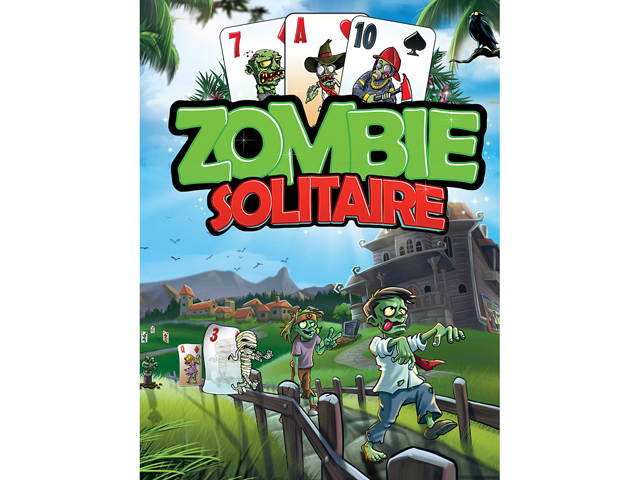 Zombie Solitaire [Online Game Code]
