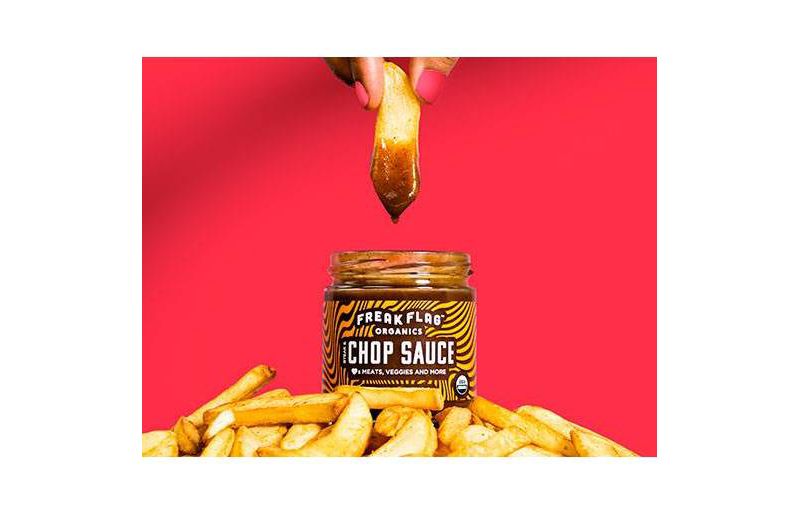 Freak Flag Organics Chop Sauce - 7.75oz