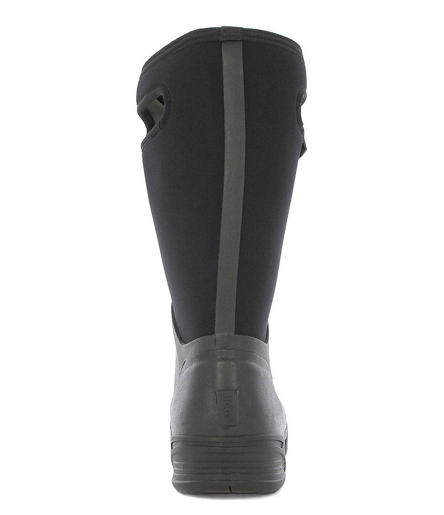 BOGS Men's Bozeman Tall Waterproof Winter Work Boot