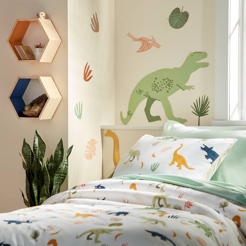 Clementine Kids Zoology Art