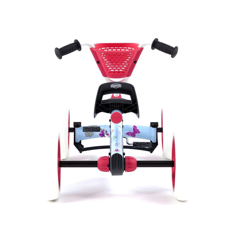 Hover-1 Beast Buggy Scooter Attachment - Black