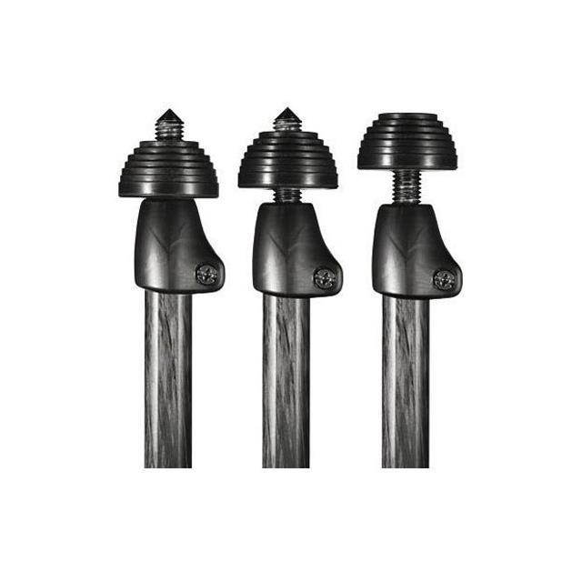 manfrotto 441spk2 set of 3 feet with spikes for 441 tripod