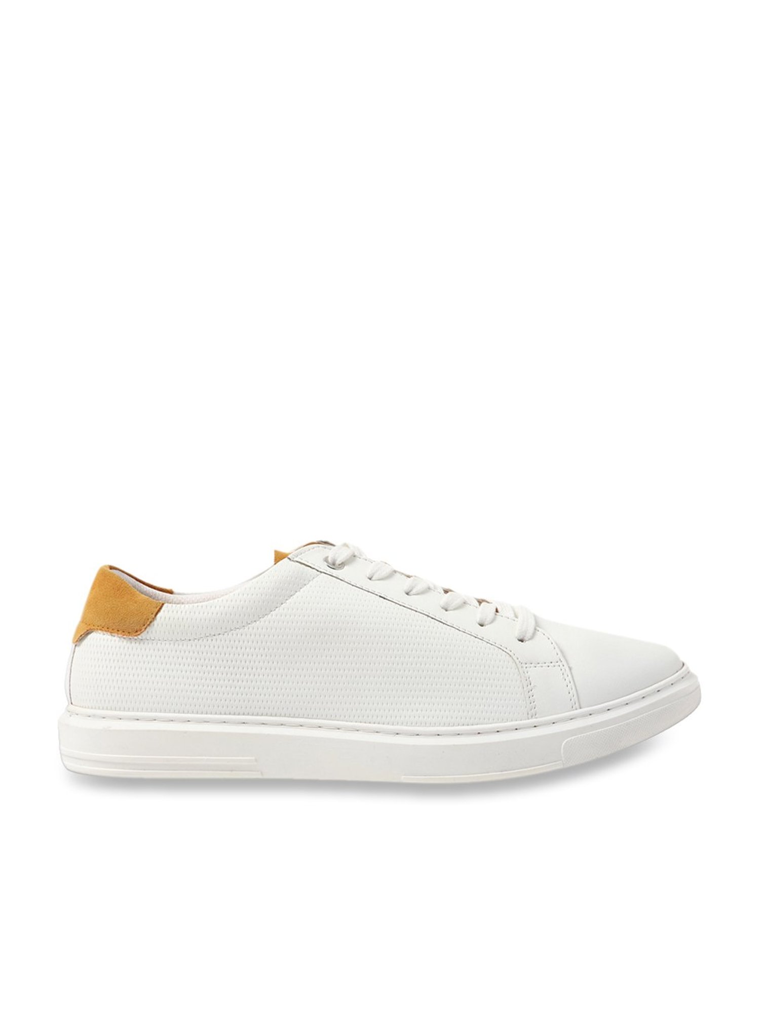 Forever 21 Women's White Casual Sneakers