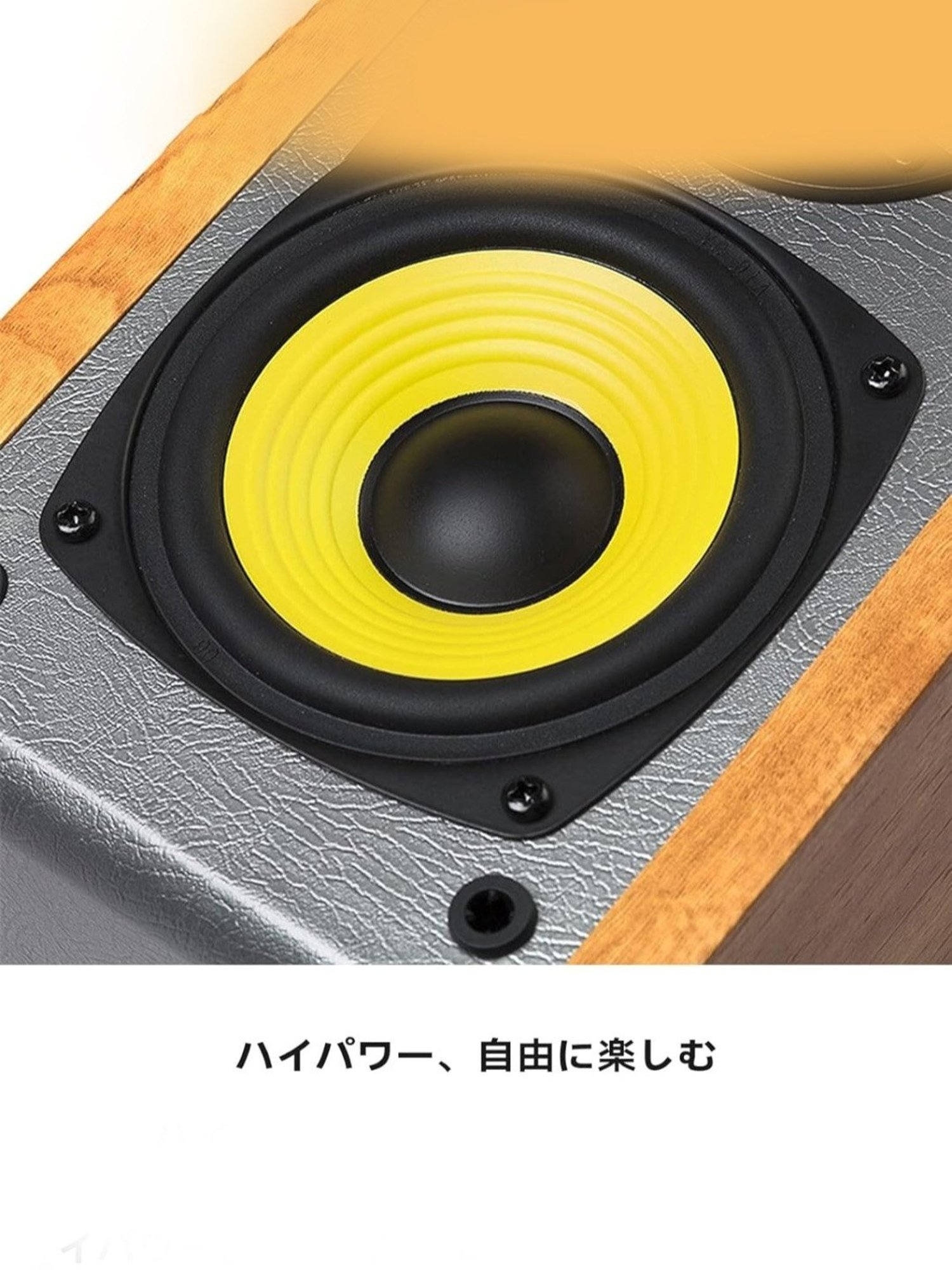 Zebronics Zeb-Warrior II 2.0 Channel 10W Speaker with RGB LED Lights (Black)