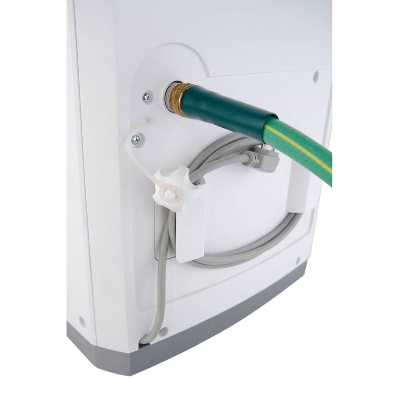 Frigidaire Medium Room 50 Pint Capacity Dehumidifier (FAD504DWD) White