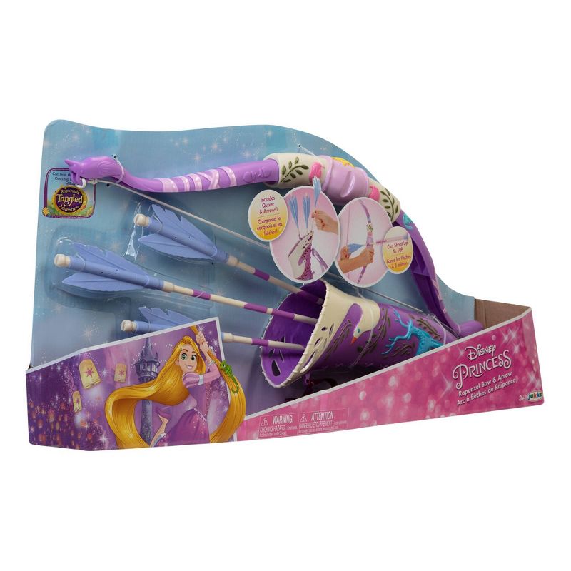 Disney Princess Rapunzel Bow & Arrow