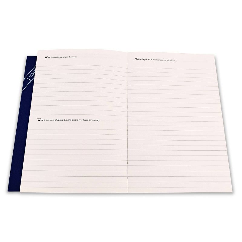 Piccadilly 300 Prompts Journal - Designs Vary