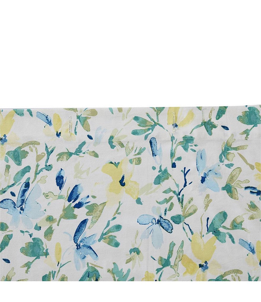 Eddie Bauer Kettle Falls Plaid Shower Curtain