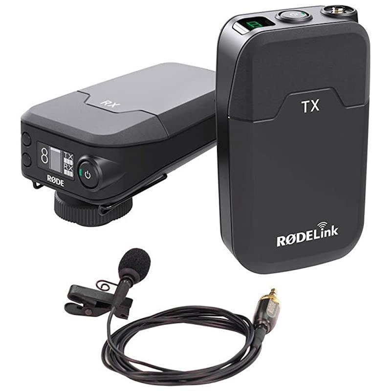 Link FM Digital Wireless Filmmaker System