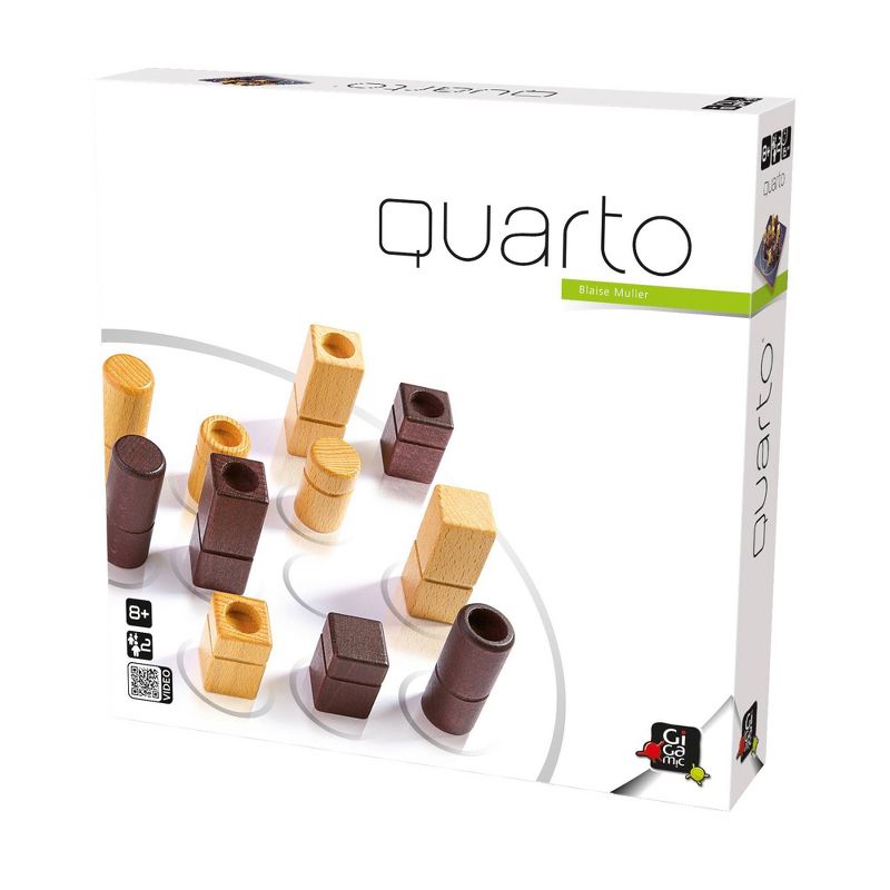 Quarto Game