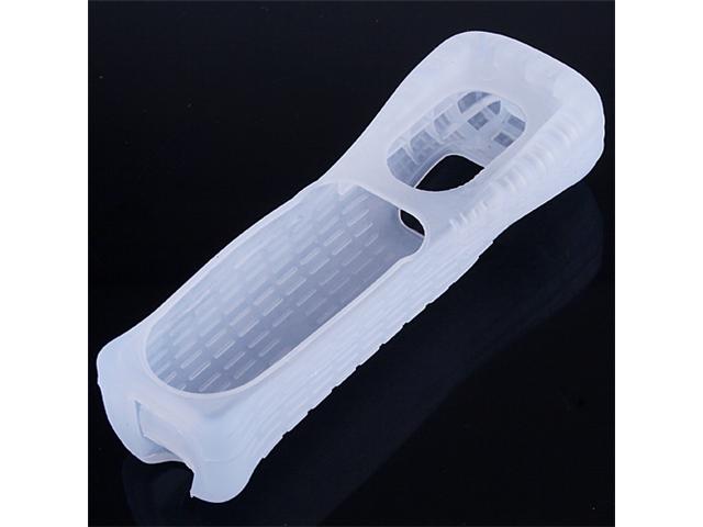 Wireless Remote Controller for Nintendo Wii White + Case