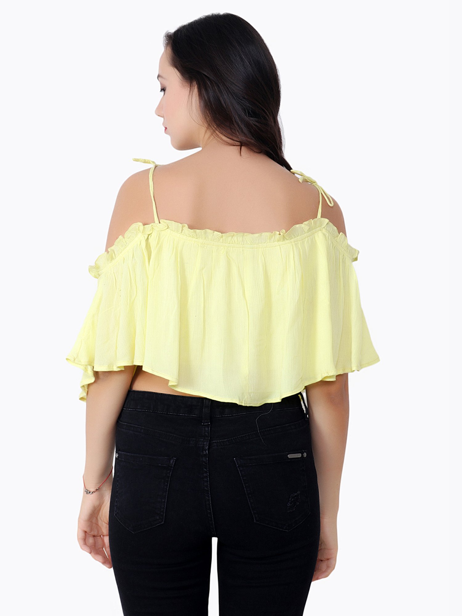 Cation Yellow Top