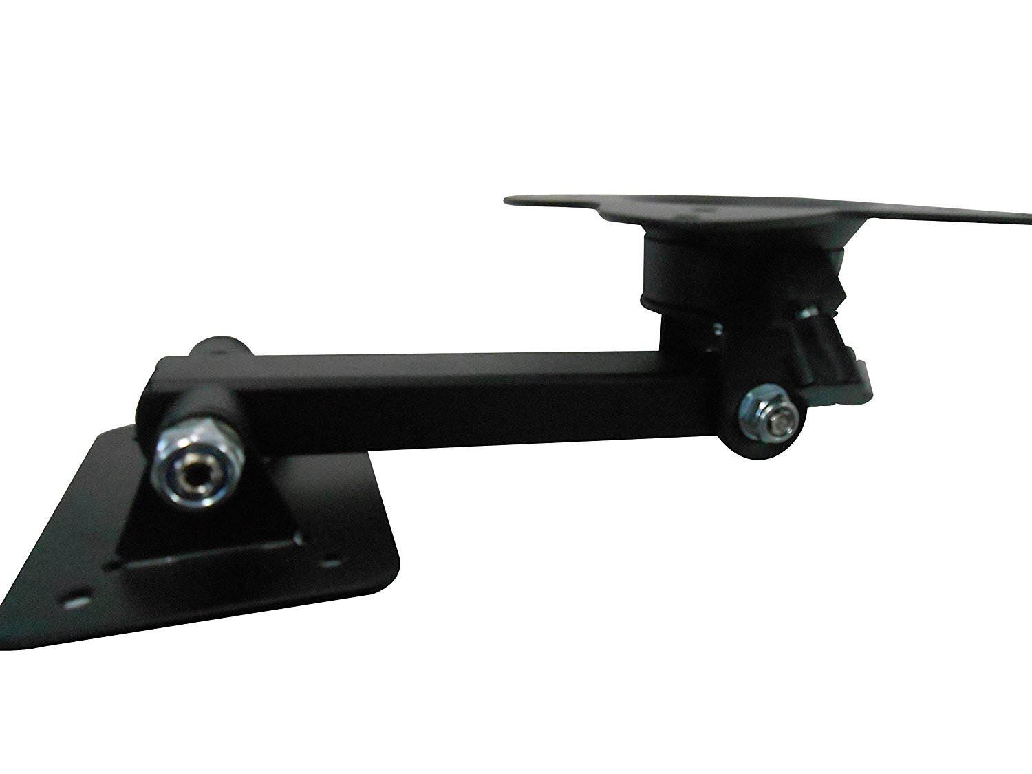 XtremPro Full Motion TV Wall Mount, Tilt &plusmn;15&deg;, Swivel 90&deg;, Rotation 360&deg;, 3-9.3" Extension Arm, for most 13"-30" Inch LCD, LED, 4K or Plasma TVs, VESA 75x75 100x100, 40Lbs Capacity Max&ndash; Black (41023)