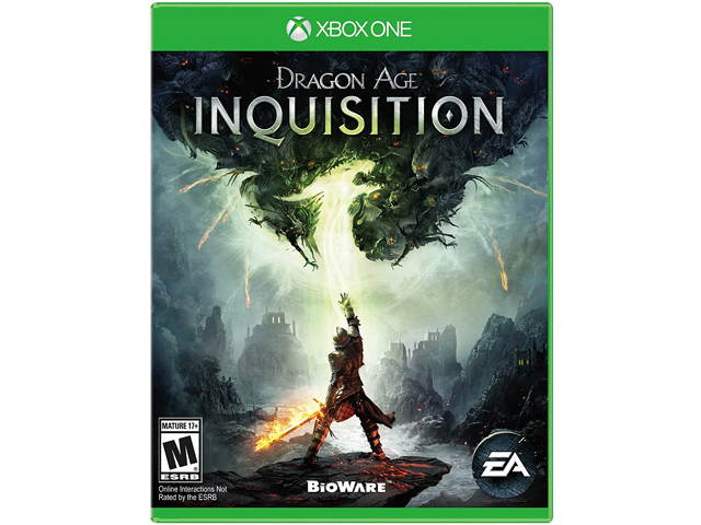 Dragon Age: Inquisition DLC #1: Jaws of Hakkon XBOX One [Digital Code]