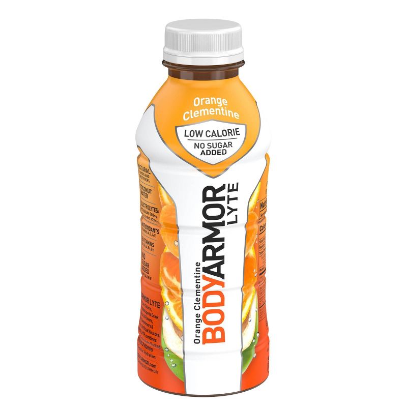 BODYARMOR Lyte Orange Citrus - 16 fl oz Bottle