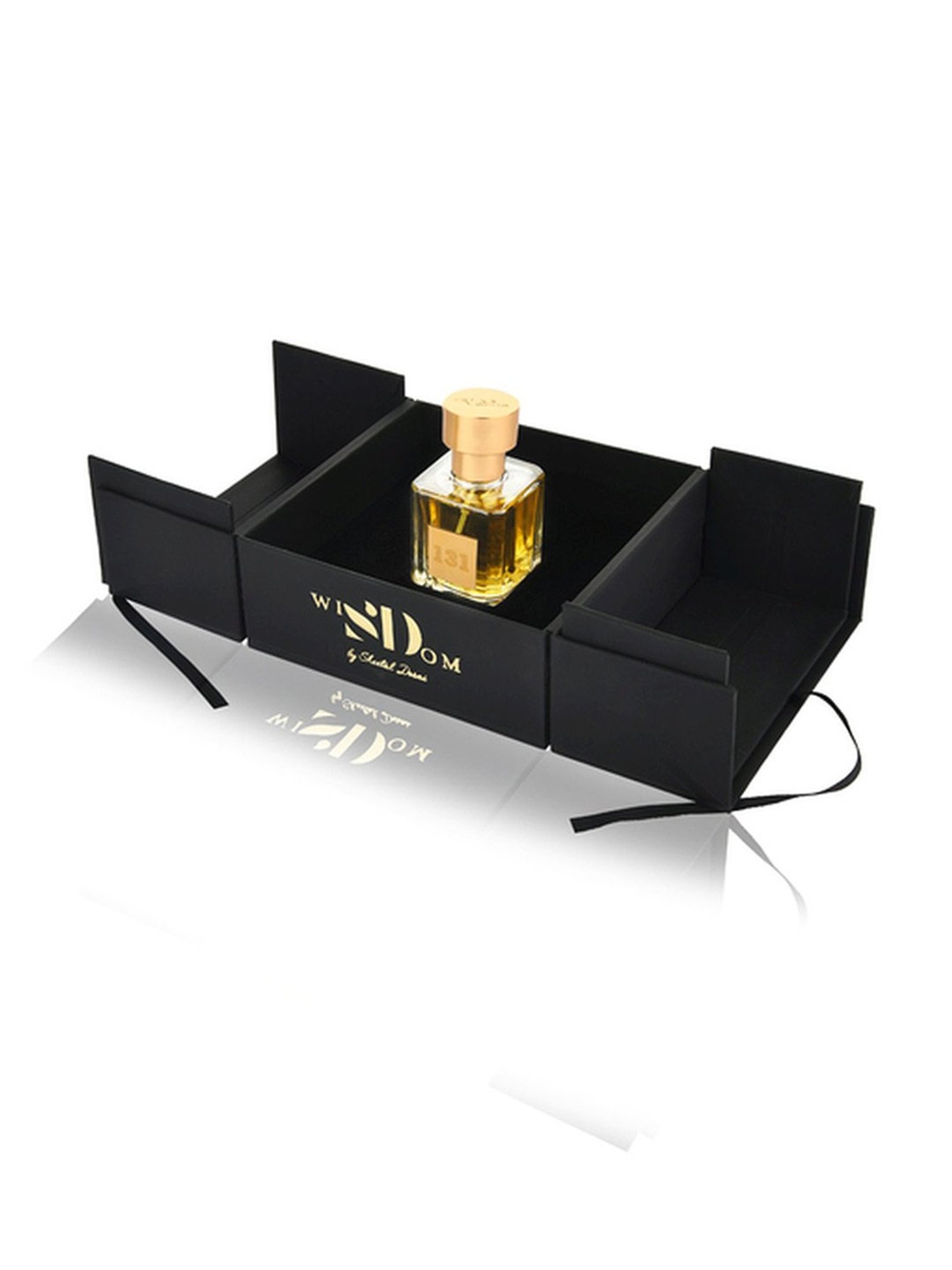 wiSDom by Sheetal Desai Fine Fragrance - No 131 - 50 ml