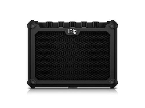 IK Multimedia iRig Micro Amp 15-Watt Guitar Amplifier with Audio Interface
