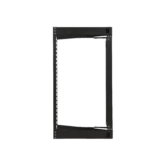 Kendall Howard 18U Phantom Class&reg; Open Frame Swing-Out Rack