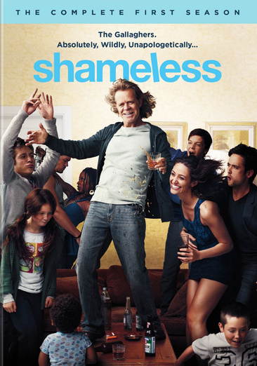 STUDIO DISTRIBUTION SERVI SHAMELESS-COMPLETE 1ST SEASON (DVD/3 DISC) D228102D