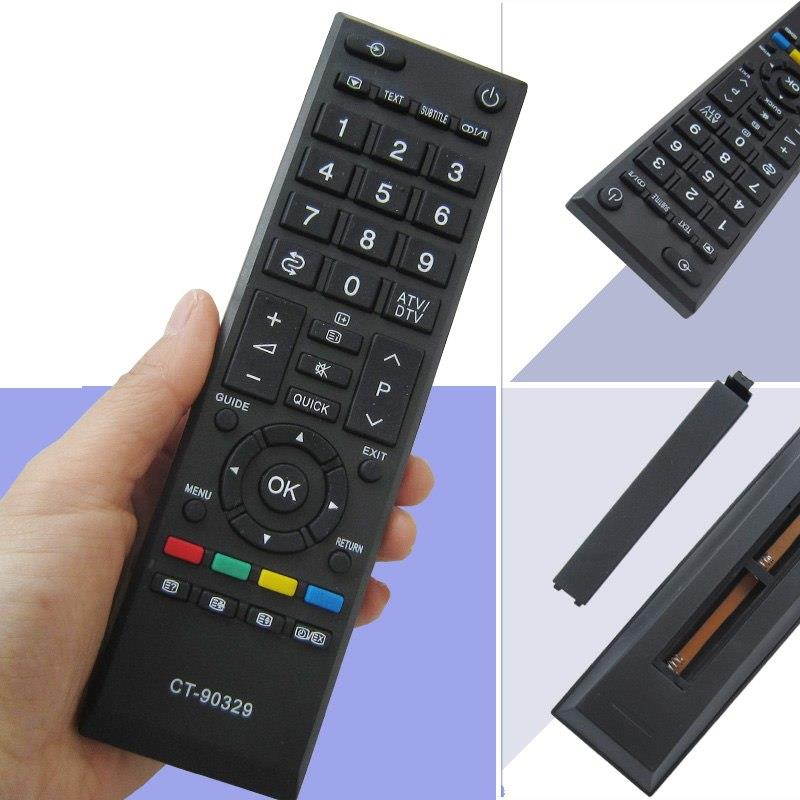lekong  Remote Control suibtale  TOSHIBA CT-90326  CT-90325 CT-90351 CT-90329 CT-90380 CT-90386 CT-90436 CT-90336 LCD TV