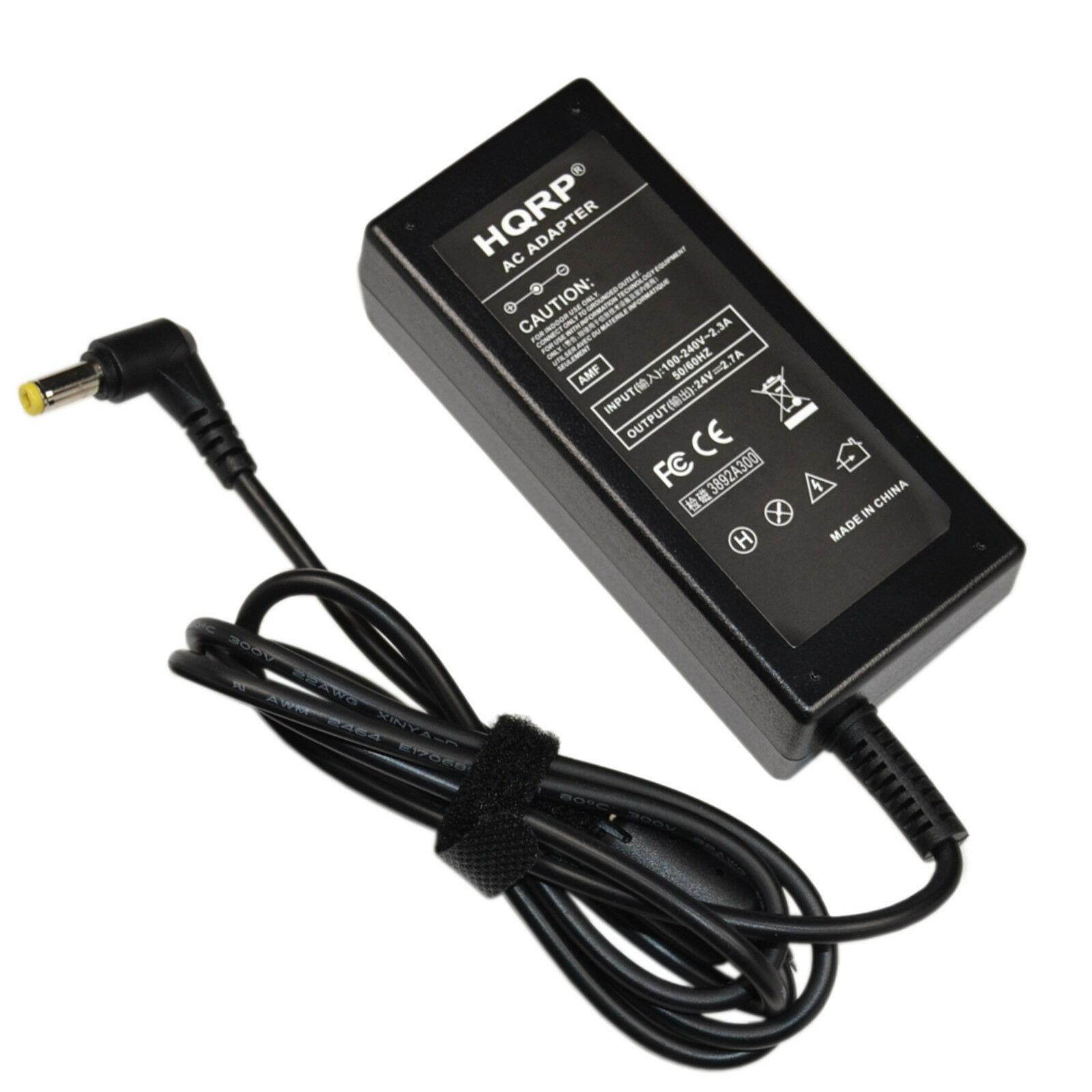 24V AC Power Adapter for Vizio VSB207 VSB210 VSB210WS VSB200 VSB206 Soundbar