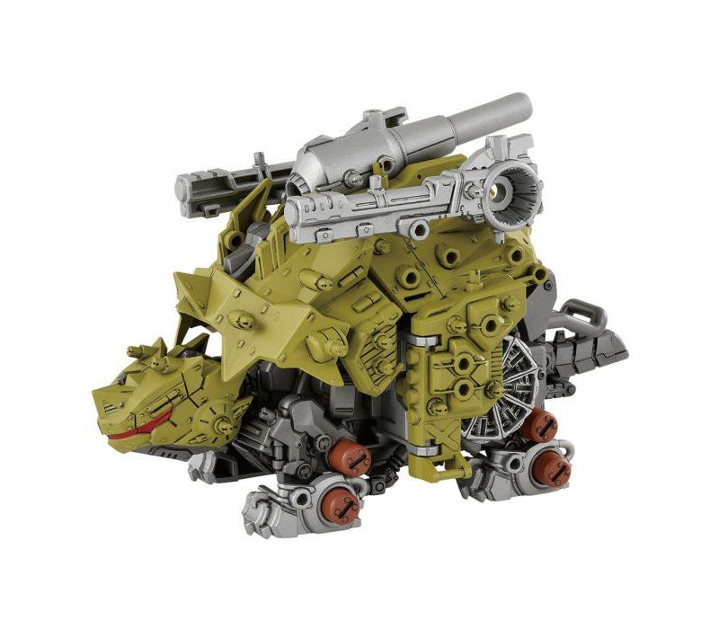 Takara Tomy ZOIDS Wild ZW28 Bazootle Motorized Model Kit