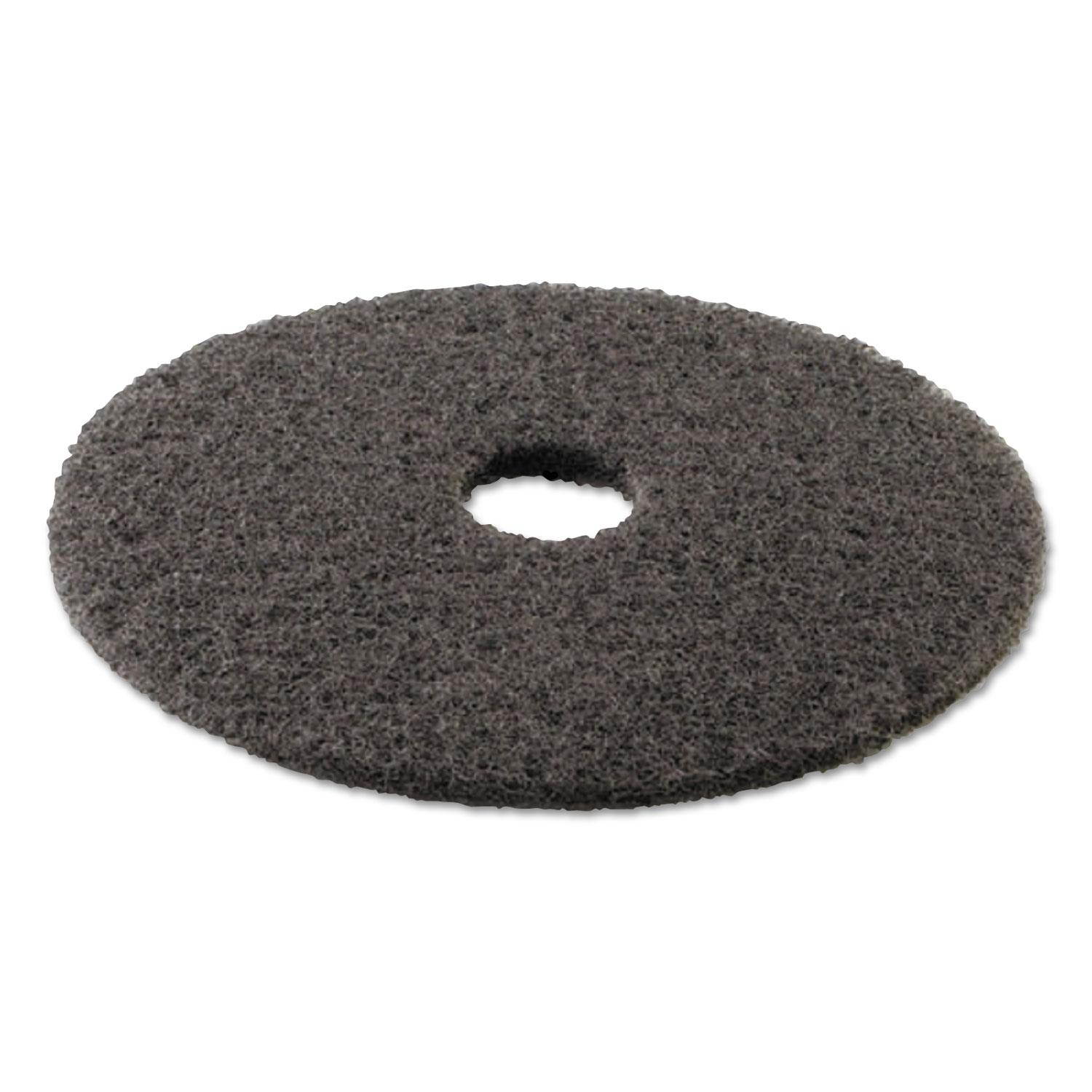 Standard 19-Inch Diameter High Performance Stripping Floor Pads, 5/Carton BWK4019HIP
