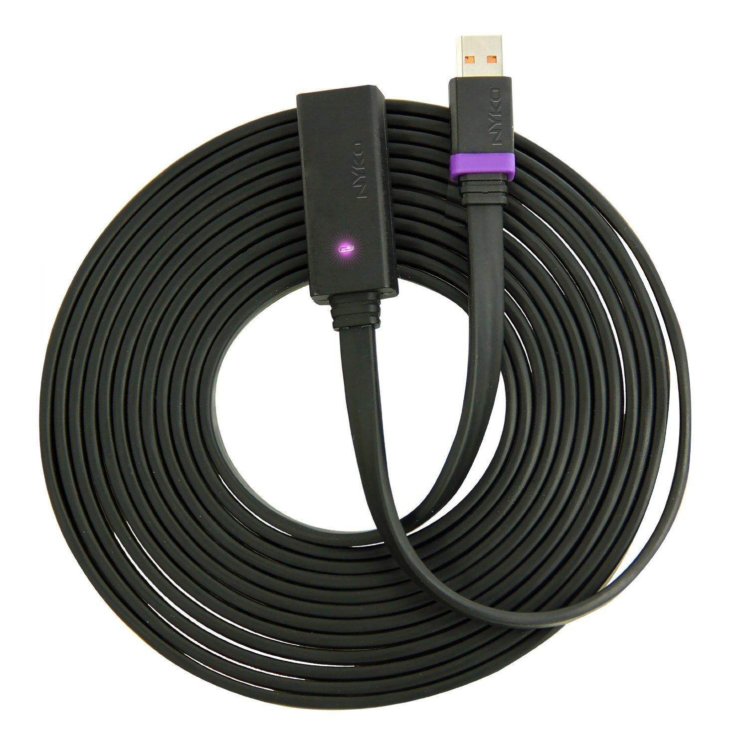 15' extension cable for Kinect