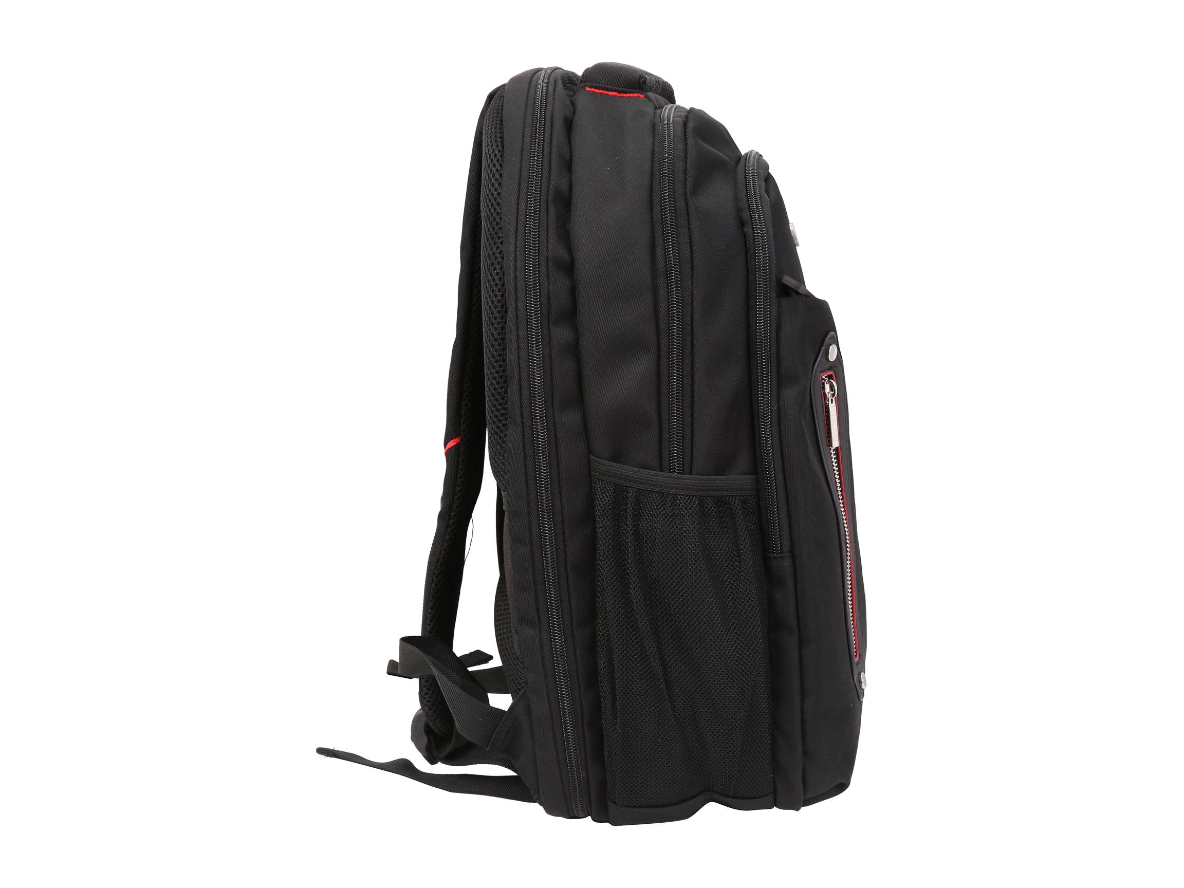Eco Style Black Pro Backpack-Checkpoint Friendly Model ETPR-BP16-CF