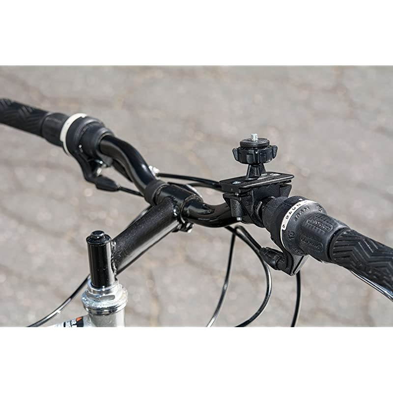 Camera Bike Motorcycle Handlebar Mount Holder for Sony Samsung Panasonic Nikon Cameras
