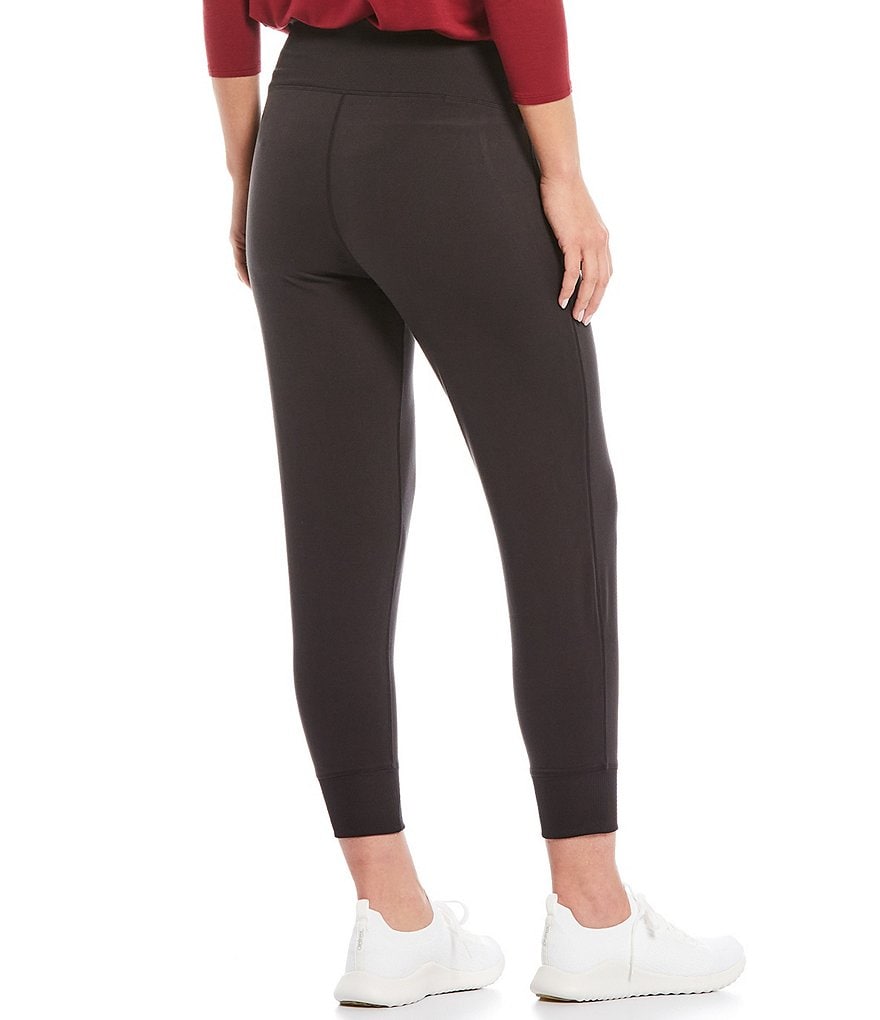 Kinesis Slim Soft Jersey Cropped Joggers