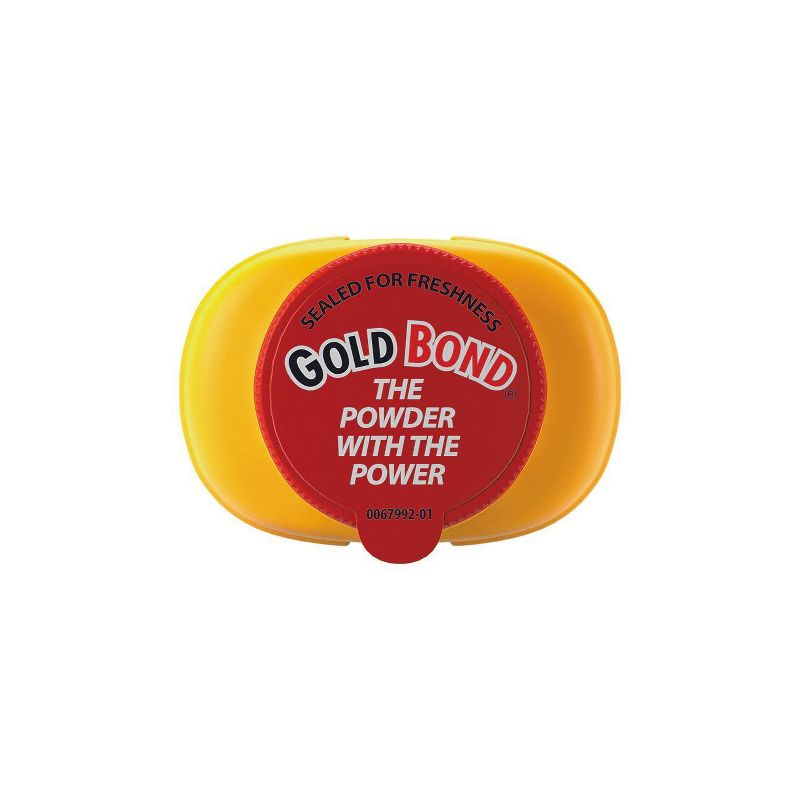 Gold Bond Medicated Powder - 1oz