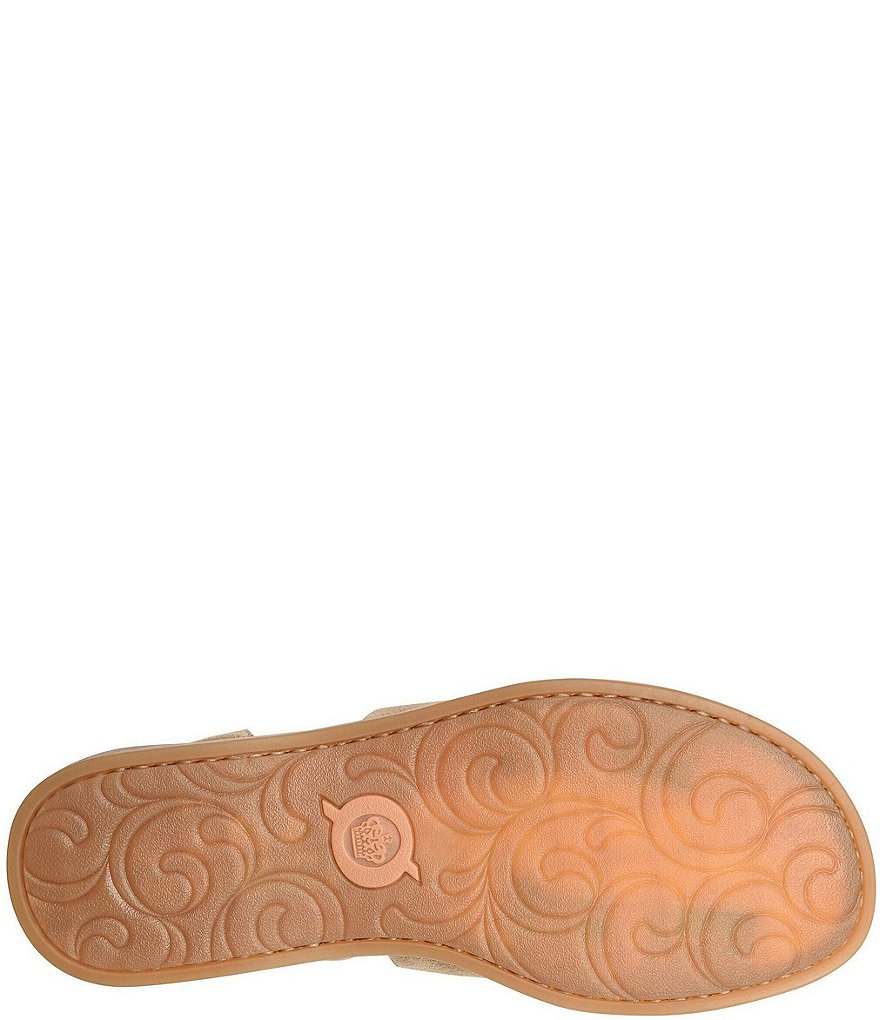 Born Cove Modern Suede Sandals