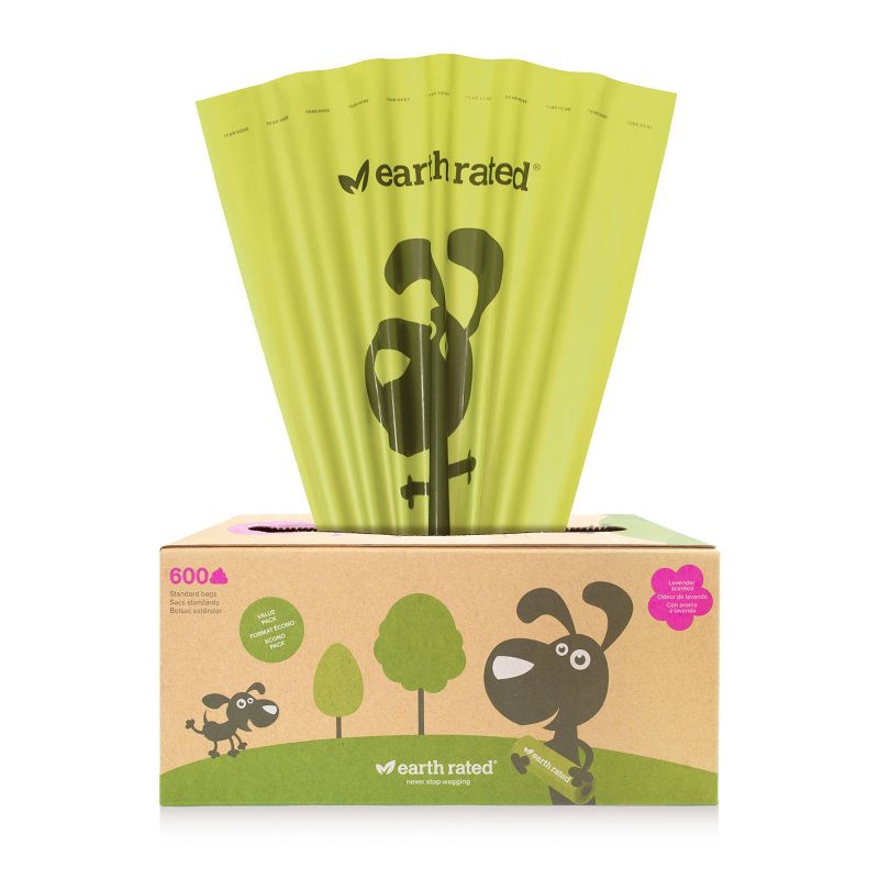 Arm & Hammer Fresh Scent Waste Bags with Bone Dispenser - 30ct