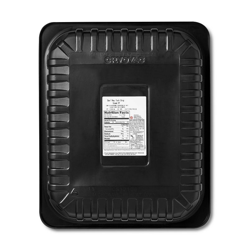 Pre 100% Grassfed & Finished Ribeye Steak - 10oz