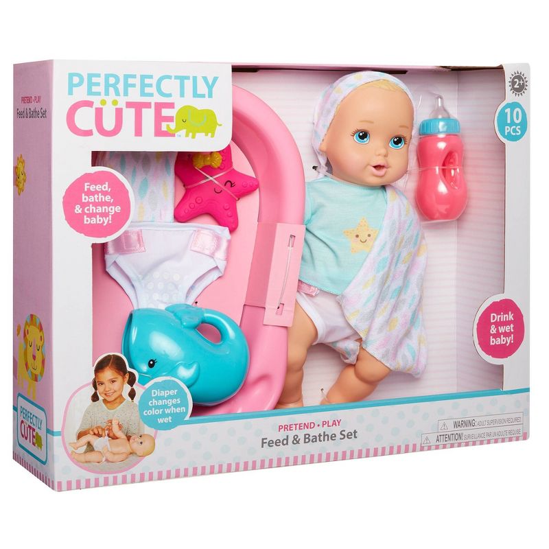 The Queen's Treasures 18 Inch Doll Clothes Accessory, Sherpa Style Boots Plus Authentic Shoe Box