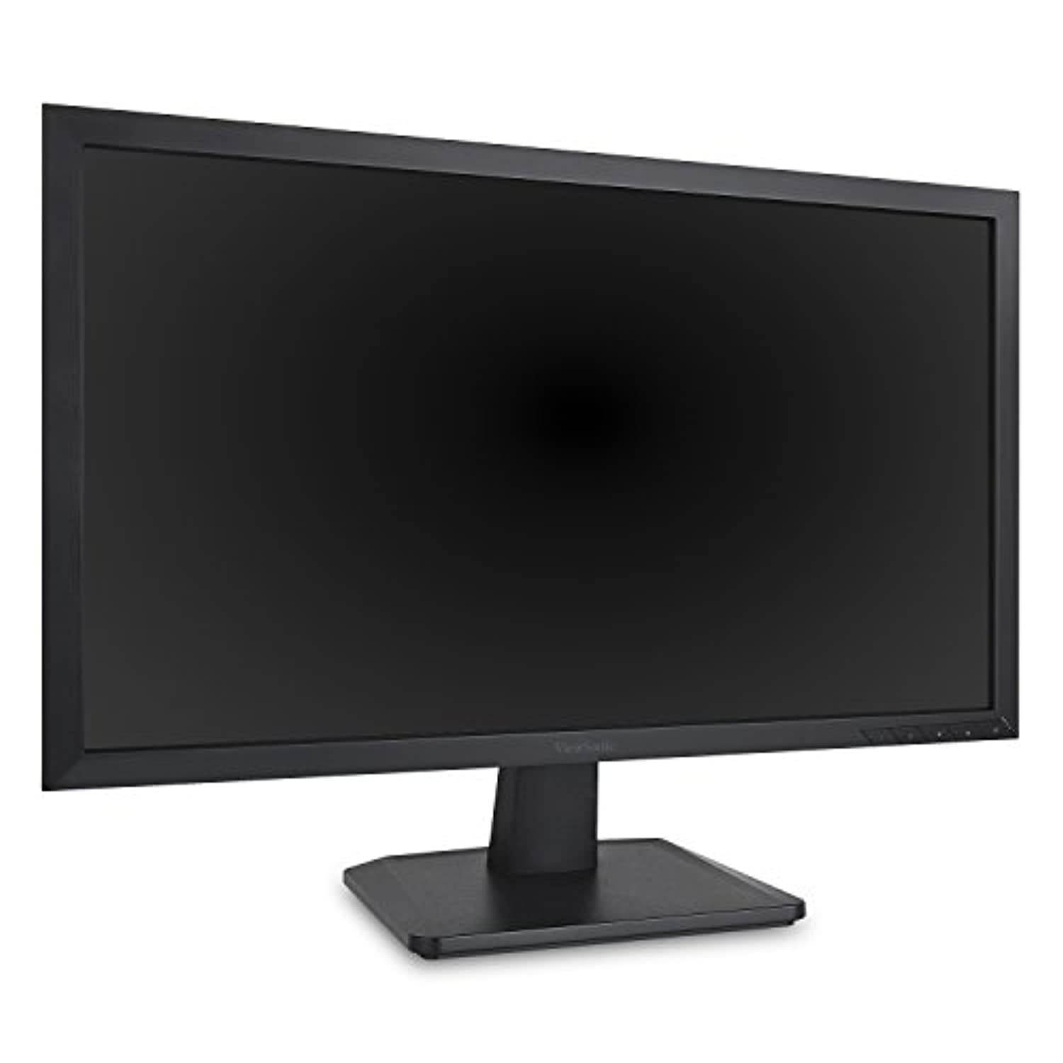 ViewSonic VA2452SM 24 Inch 1080p LED Monitor DisplayPort DVI and VGA Inputs for Home and Office Black (VA2452SM)