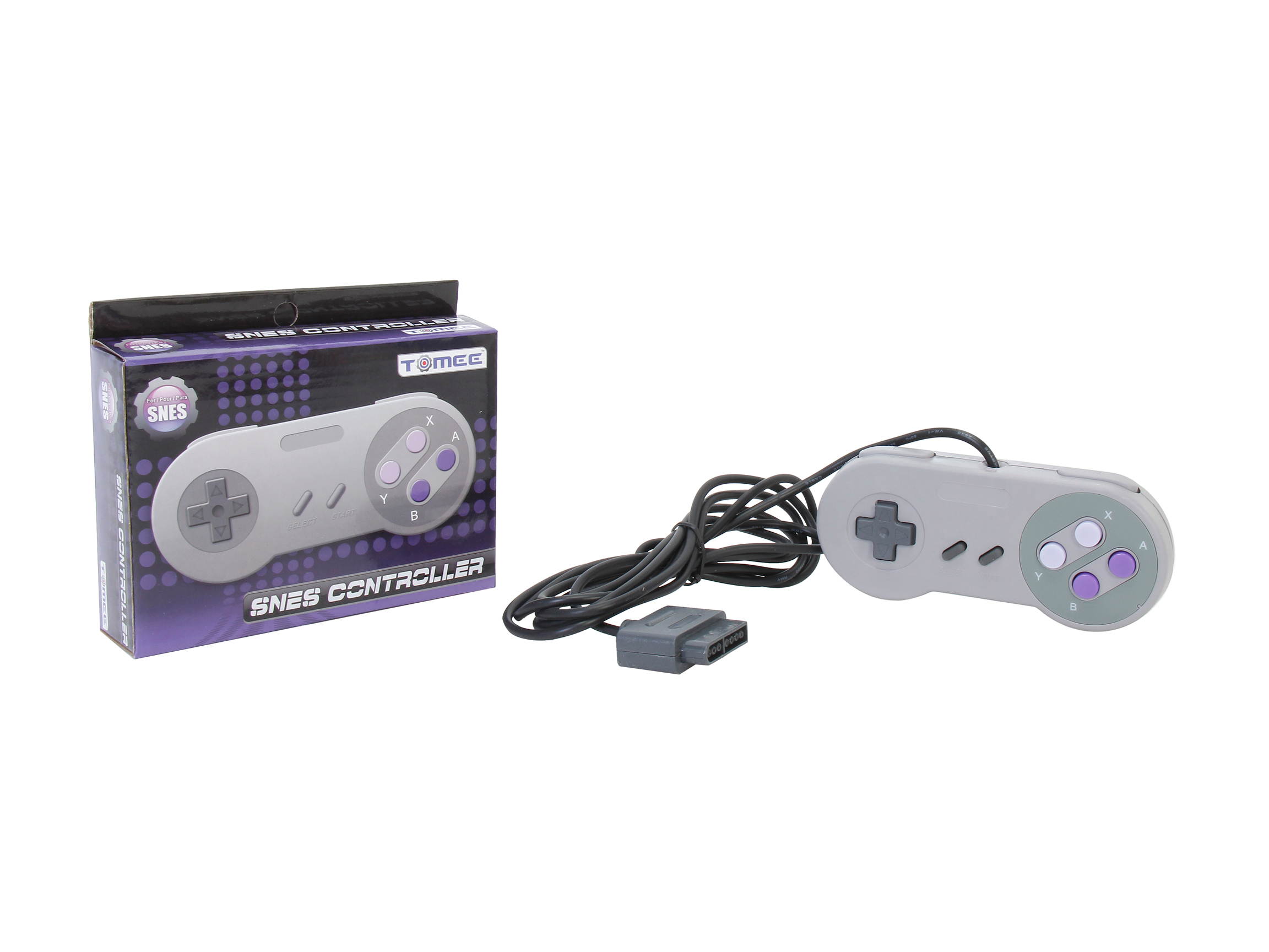 Tomee SNES Controller