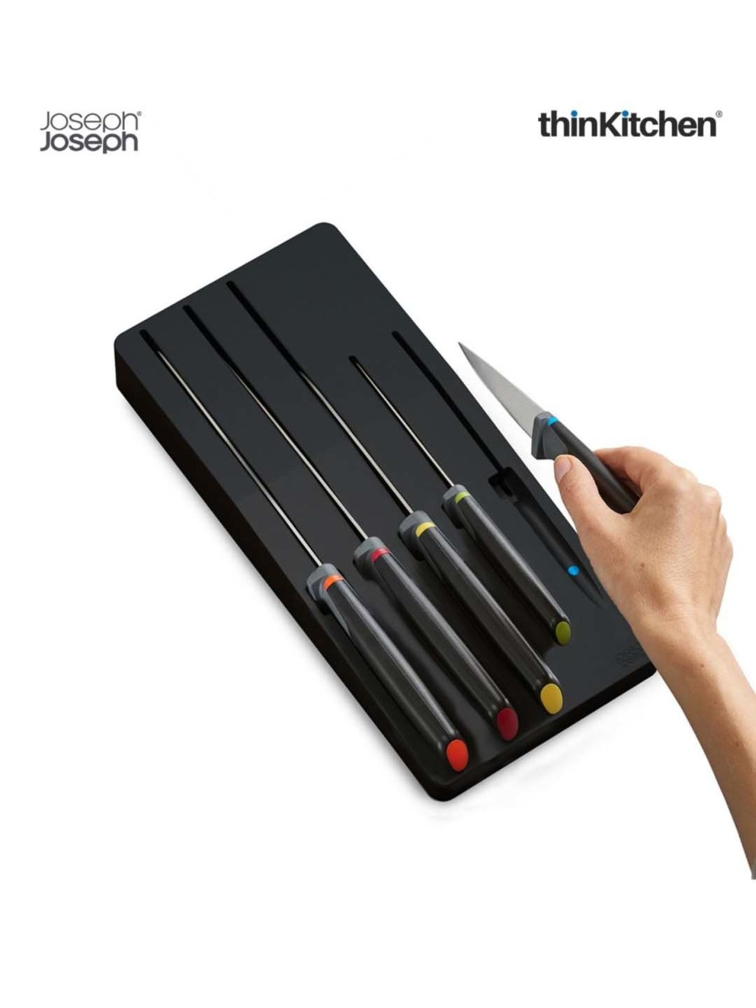 Meyer Stainless Steel 12cm Utility Knife