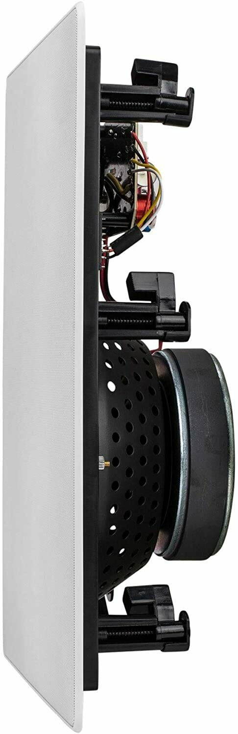 Dayton Audio - ME825W - 8" Micro-Edge 2-Way In-Wall Speaker - Pair
