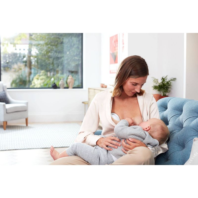 Elvie Curve Wearable Silicone Breast Pump