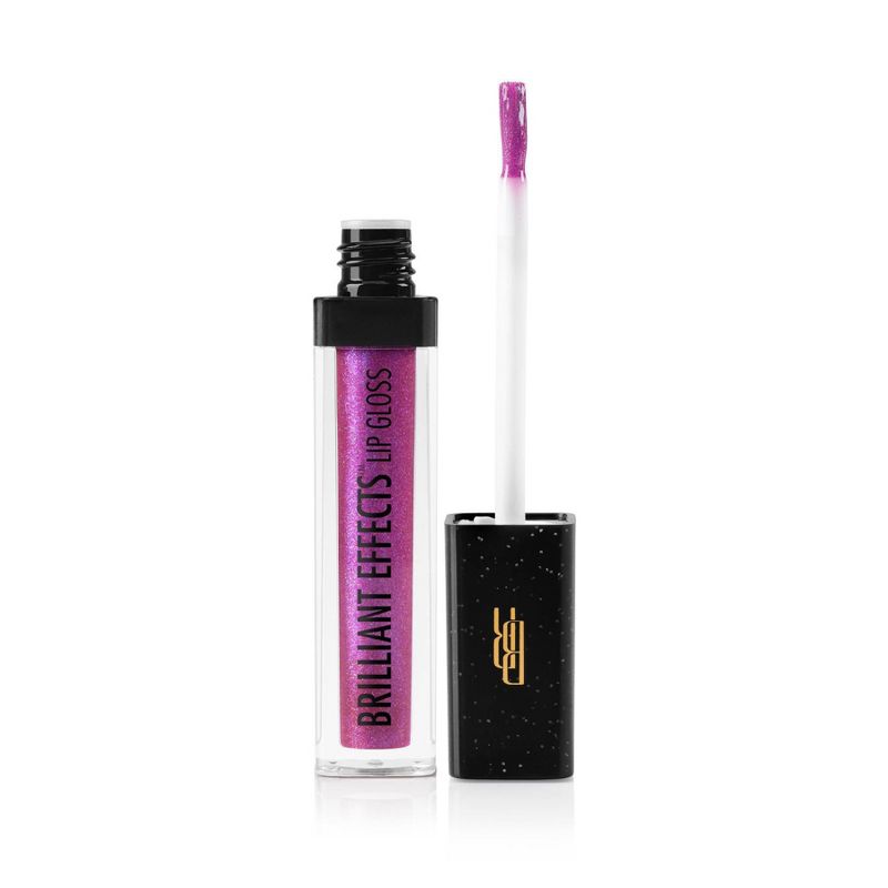 Black Radiance Brilliant Effects Lipgloss Date Night - 0.23 fl oz