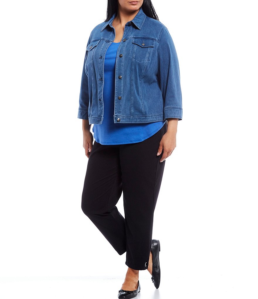 Levi's&reg; Plus Size Original Trucker Jacket