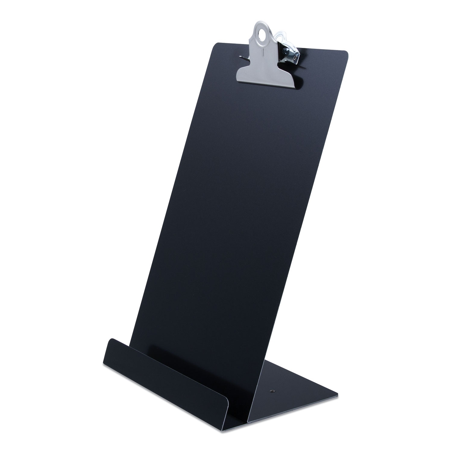Saunders Aluminum Clipboard/Tablet Stand Memo SAU22530