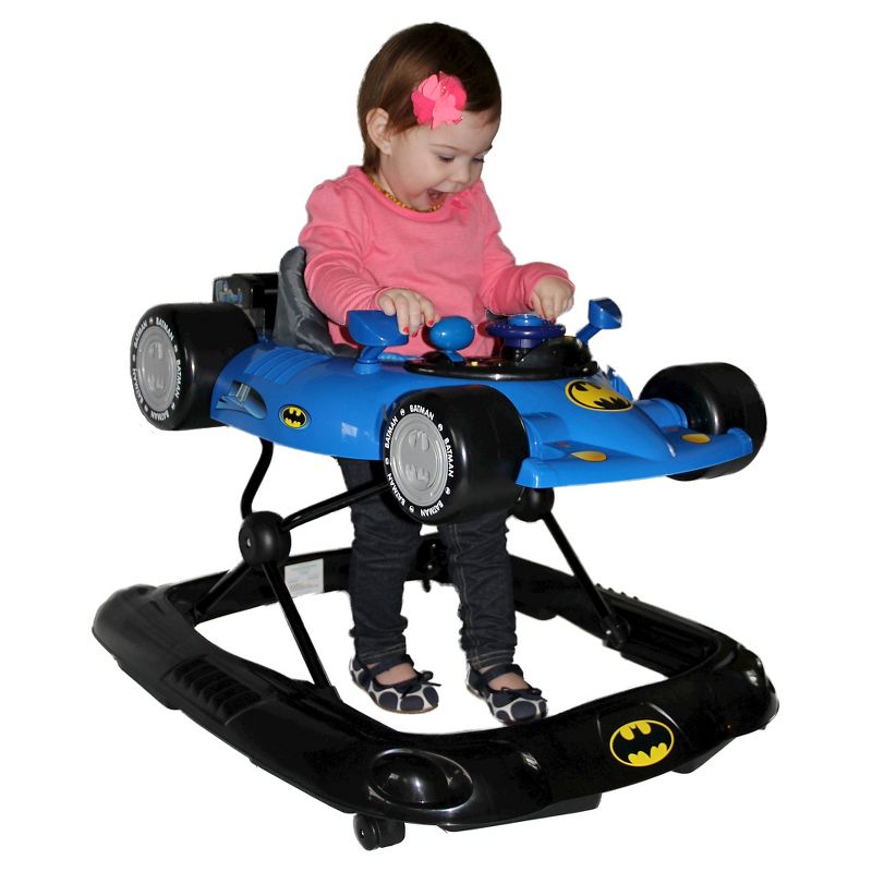 Baby Trend 2.0 Activity Walker - Blue Sprinkles