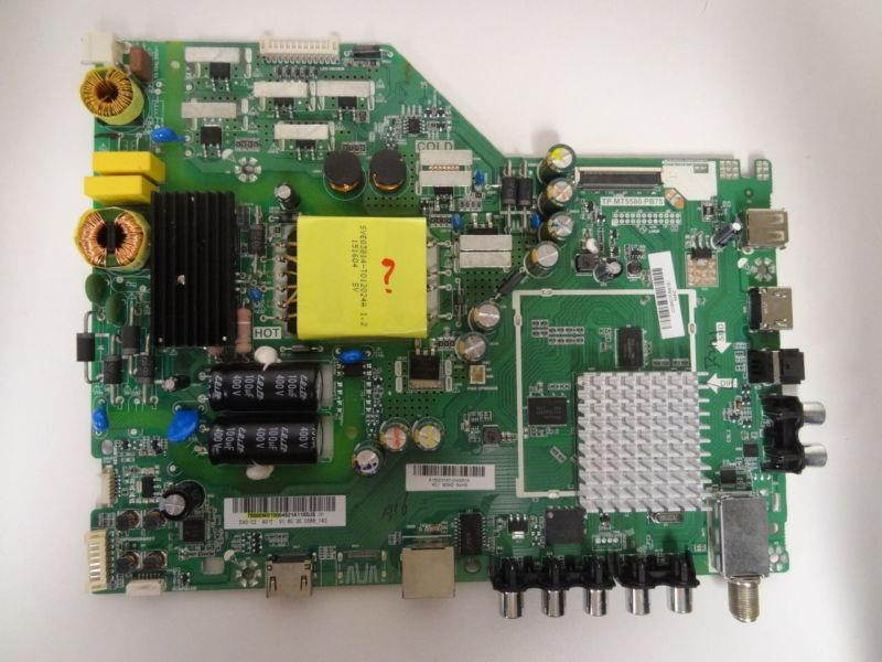 Vizio E40-C2 LWZQSFAR / LWZQSFCR Main Board 791.00W10.0013 / 791.00W10.0015