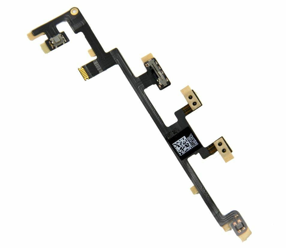 Power On/Off Volume Control Flex Ribbon Cable Part For Apple Ipad 3 Ipad 4