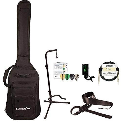 chromacast bass guitar performance pack ccbgpp