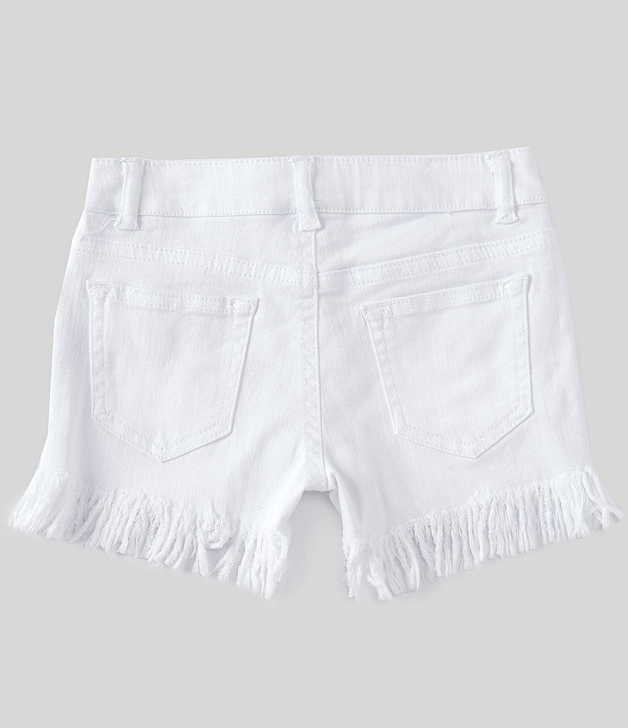 Copper Key Big Girls 7-16 Striped Shorts