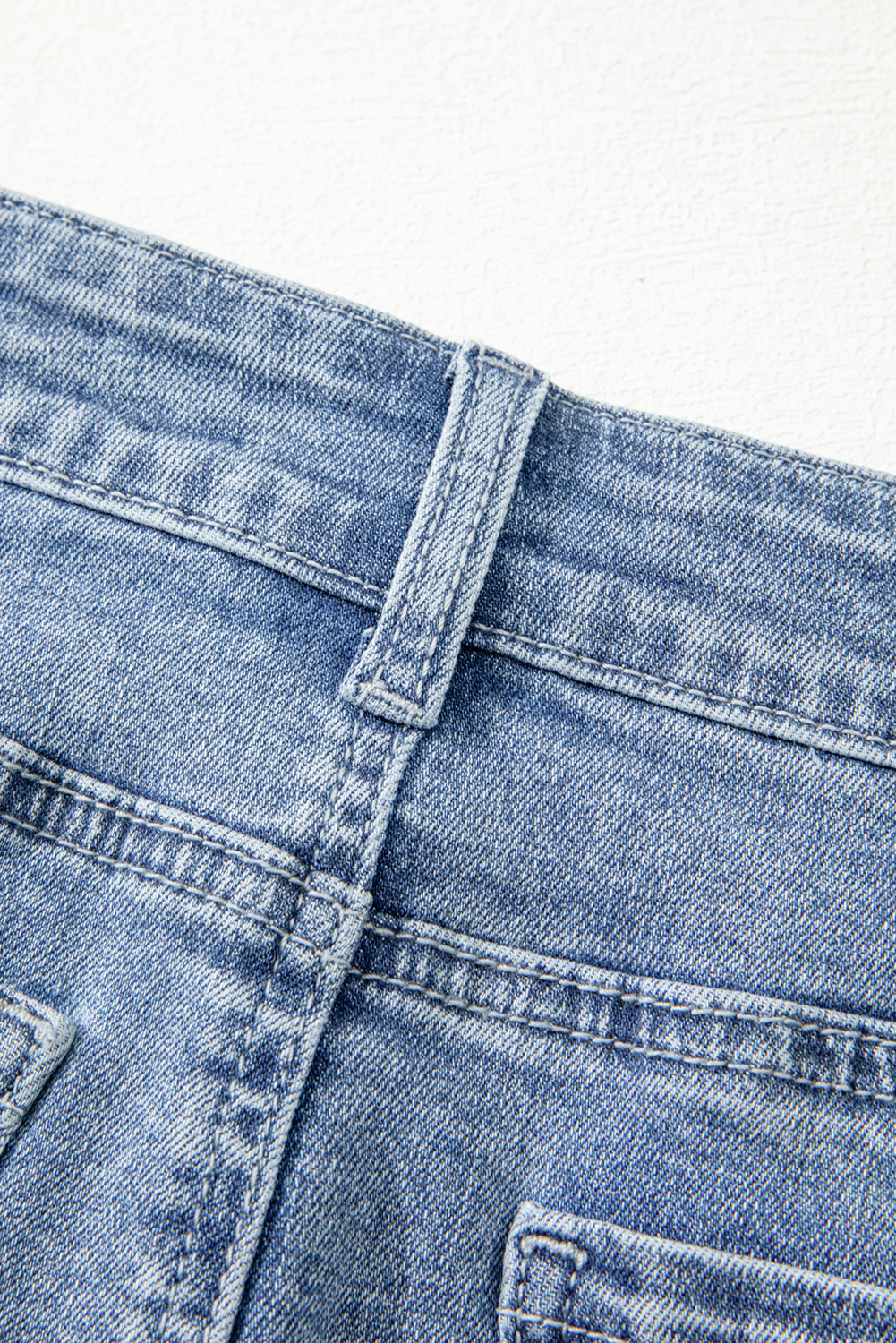 I.N. Studio Romantic Ditsy Floral Print Pucker Knit Tiered Midi Skirt